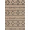 Nuloom Easy-Jute Machine Washable Melony Tribal Area Rug 5ft x 8ft BIWL18A-508 - alternate 7